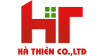 logo Ha Thien RED GRADIENT 148x79